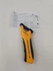 Zircon Handheld Electronic Metal Detector m40  Yellow