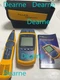 Fluke Networks Microscanner 2 MS2-100 +INTELLI TONE PRO 200 PROBE