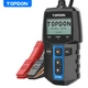 🔥2026 TOPDON Battery Tester TOPDON BT100 Battery Load Tester Battery Analyzer