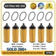 6x Repace Oil Filter MO-349 For Chrysler Jeep Dodge RAM 3.2L 3.6L V6 Pentastar