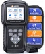 ANCEL AD610 PRO Automotive OBD2 Scanner Diagnostic Active Test OIL SAS Reset US