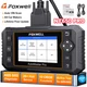FOXWELL NT650 PRO Scan Tool Bidirectional Car Diagnostic ABS SRS Reset