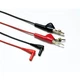 Fluke TL26A 5-Way Telecom Test Leads, 60 in. (Red and Black)