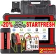 LAUNCH X431 PAD 5 PAD V Elite Car Diagnostic Scanner J2534 Programming Tool TPMS
