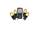 PCE PCE-360 - Single-Phase and Three-Phase Power Clamp Meter with Data Logging