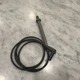Fluke -Test Lead, 42&rdquo; , Silicone, Cat III 1000V  Black