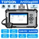 2026 TOPDON AD500 OBD2 Scanner Engine ABS SRS Code Reader Car Diagnostic Tool