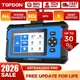 2026 TOPDON AD600 PRO All System Diagnostic Tool / AD600S 4 Systems OBD2 Scanner
