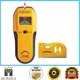 Zircon StudSensor HD55 Stud Finder 3 in Pocket Level Wall Scanner Wood Metal