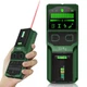 NOTANY Stud Finder Wall Scanner - 7-in-1 Electronic Detector, Green 