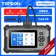 TOPDON AD500 ABS SRS OBD2 Scanner Transmission Code Reader Diagnostic Scan Tool
