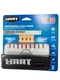 HART PROFESSIONAL Wood Metal STUD FINDER 5" LED 9-SENSORS  1.5" DETECTION DEPTH
