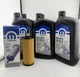Mopar 5W-20 SAE Motor Oil Change Kit - 6 Quarts + Mopar MO-349 Filter 3.6L