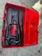 Hilti TE 1000-AVR HAMMER DRILL HARD CARRYING CASE BOX ONLY