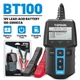 TOPDON BT100 12V Car Battery Tester Load & Charging System Analyzer 100-2000 CCA
