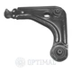 OPTIMAL Track Control Arm Front Left Lower For FORD Fiesta 89-97 7152271
