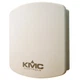 KMC CONTROLS STE-6011-10 Room Temp Sensor, Thermistor, -40-248 F 6HXU3