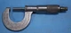 VTG Starrett Micrometer Caliper 0-1" 0.0001 Resolution No. 230