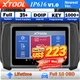 2026 XTOOL IP616 Car OBD2 Scanner Key Programmer Full System Diagnostic Tool SRS