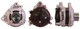 Elstock 28-6601 Alternator for Honda