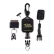 Gear Keeper Rt5-5470 Cell Phone Retractor, 36Inl, Plastic/Ss Gear Keeper Rt5-5470 Cell Phone Retractor, 36Inl, Plastic/Ss