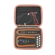 Hard Case for Klein Tools ET450 Advanced Circuit Breaker Finder and Wire Tracer