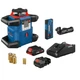 Bosch CANADA 18V Revolve 4000 Self Leveling Laser Level with Bluetooth