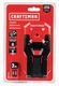 Craftsman Metal And Wood Stud Finder Sensor Tool, 0.75" Scan Depth, AC Detection