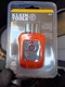 Klein Tools RT210 GFCI Receptacle Tester with LED Indicator, Electric, Orange