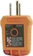 Klein Tools RT210 GFCI Receptacle Tester Cat II 300V LED New
