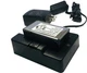 Uniden - EBC100 - Uniden - Ebc100 External Drop In Battery Charger For The