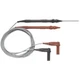 1PK POMONA FLUKE ELECTRONICS 5953A Test Probe, 20 AWG, 0.43", 3 A, 600 V, P