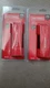 CRAFTSMAN Stud Finders, 3/4-Inch Depth (CMHT77633) (LOT OF 2) NEW
