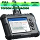 TOPDON ArtiDiag500 Fast Diagnostics for Four Major Car Systems with OBD2 Scanner