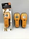 Zircon StudSensor HD55 Stud Finder - Yellow lot of 3