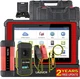 LAUNCH X431 PAD V PAD 5 OBD2 Car Diagnostic Scanner Key J2534 Programming Tool