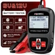 FOXWELL BT100 Pro Car Battery Tester 6V 12V Load Tester Charging Cranking System
