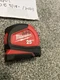 Milwaukee 48-22-6625 25-Foot Nylon Bond Blade Reinforced Frame Tape Measure