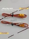 1PCS FLUKE 80PK-1 Type K Bead Temperature Probe -260&deg;C to 500&deg;F FLUKE 80PK-1*&lh