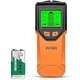 JAXWQ Stud Finder Wall Scanner - 5 in 1 Stud Finder Tool with Intelligent Microp JAXWQ Stud Finder Wall Scanner - 5 in 1 Stud Finder Tool with Intelligent Microp