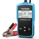 B07DDDDSK9 TOPDON AB101 Car Battery Tester 12V Car Battery Load Tester on Cranki