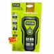 RYOBI Stud Finder with Multiple LED's . One-Handed Operation, ESF5002