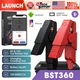 LAUNCH BST360 Bluetooth Battery Tester Clip Used With X431 V PRO3S+ PAD V PAD 7