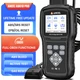 ANCEL AD610 PRO ABS SRS SAS OBD2 Scanners Automotive Code Reader Diagnostic US