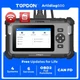 TOPDON AD500 Car Code Reader Diagnostoc Scanner SRS ABS ENGINE AT