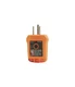 Klein Tools RT210 Outlet Tester, Receptacle Tester for GFCI