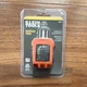 Klein Tools RT110 Portable Electric Receptacle Tester Orange Black