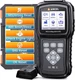 ANCEL AD610 Pro OBD2 Scanner ABS SRS Code Reader Check Engine Light Diagnostic