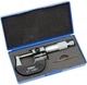 FOWLER 0-1" Digit Counter Outside Micrometer 52-224-001-1 Blue