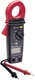 Gardner Bender GCM-500 AC Clamp Meter with Lockjaw 1&frac12; Inch Jaw, black 